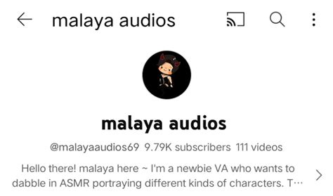 malaya's sfw and nsfw audios : u/bombackupaccount .